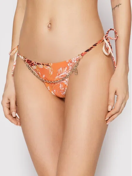 Costum de baie Guess portocaliu