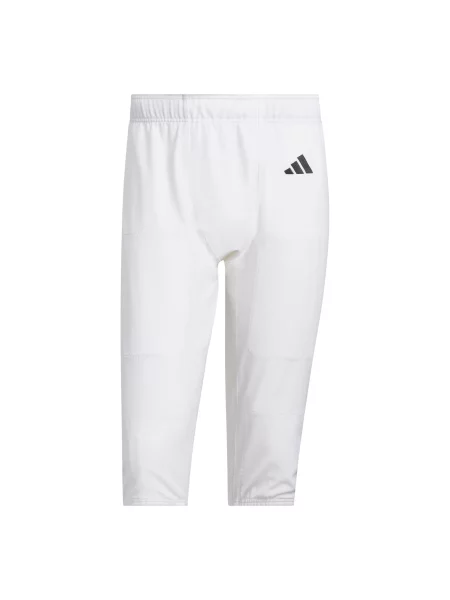 ADIDAS PERFORMANCE Sportske hlače Adizero Impact crna bijela