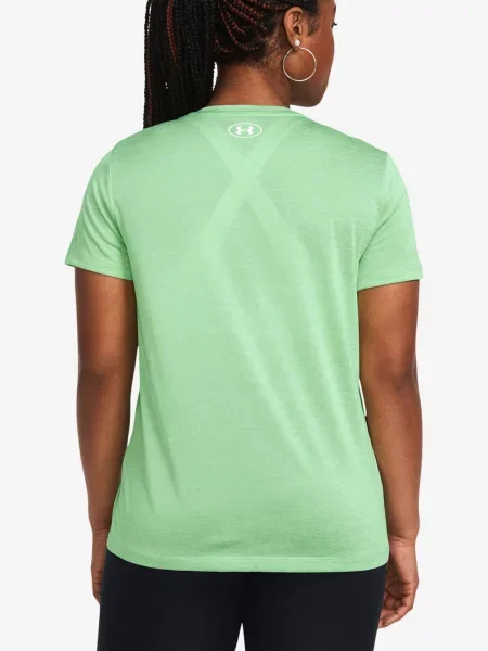 Tričko Under Armour zelená