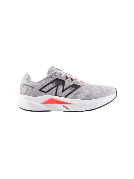 Tenisky New Balance FuelCell sivá