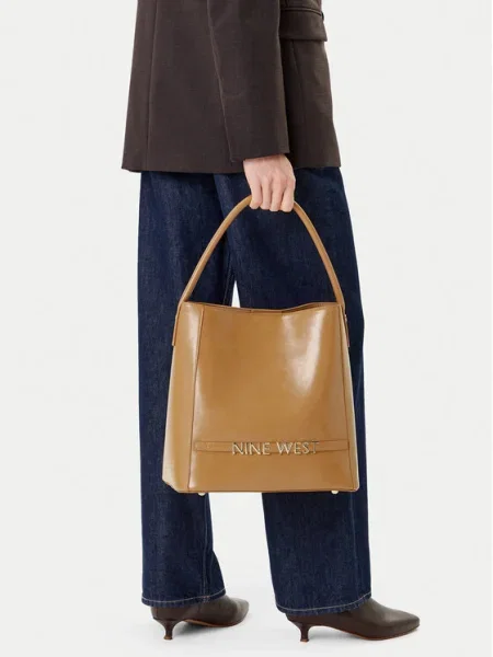 Geantă Nine West bej
