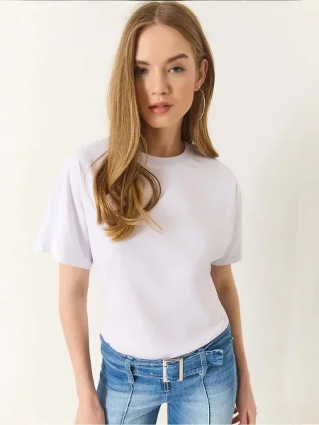 Srajca Bianco Lucci bela