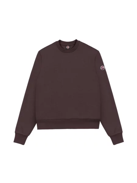 Bluza sportowa Colmar brązowa