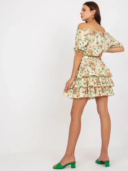 Rochie Lakerta galben