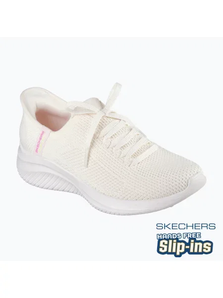 Tenisky Skechers béžové