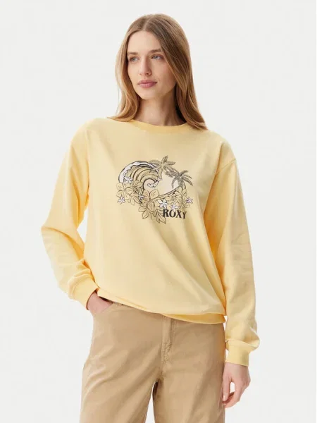 Roxy Bluză galben