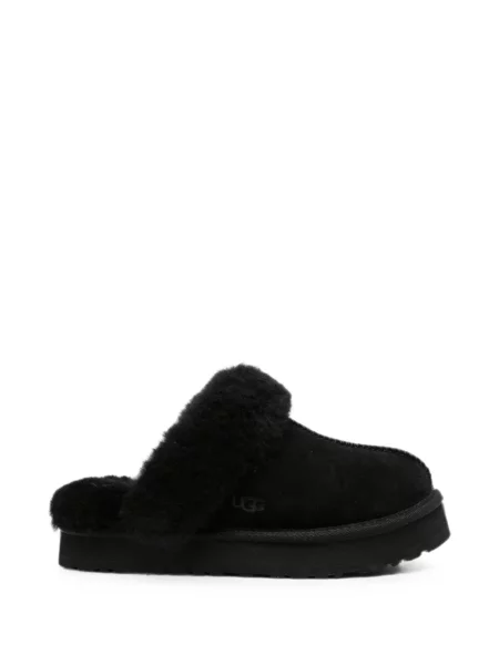 Kapcie dziecięce Ugg czarne