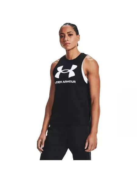 Tričko Under Armour čierna