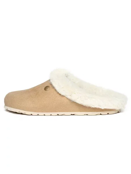 Pantofi Bayton bej