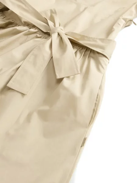 Rochie mini Woolrich din poplin