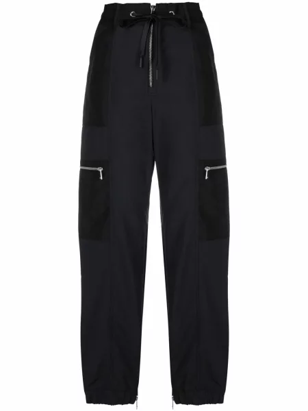 Pantaloni Moncler negru