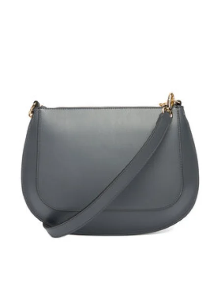 Tommy Hilfiger Kabelka Th Glam Conv Med Crossover sivá