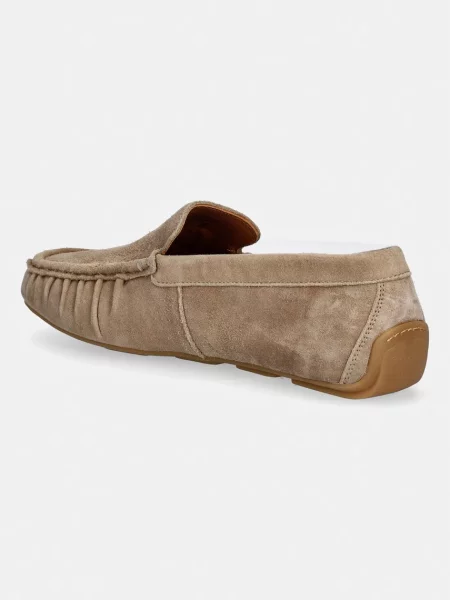 Замшевые мокасины Vagabond Shoemakers