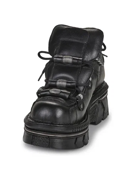 Pantofi New Rock negru