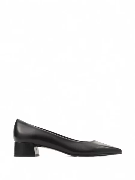 Pantofi cu toc Lottusse negru