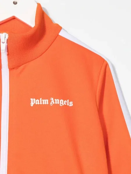 Jakna Palm Angels narančasta