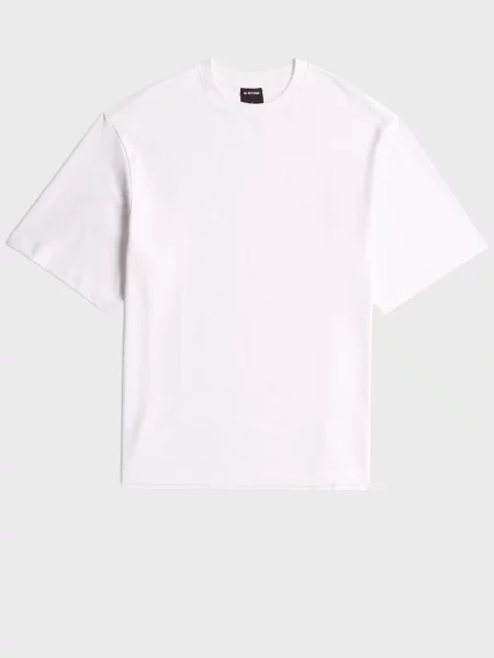 Футболка G-star Raw белая