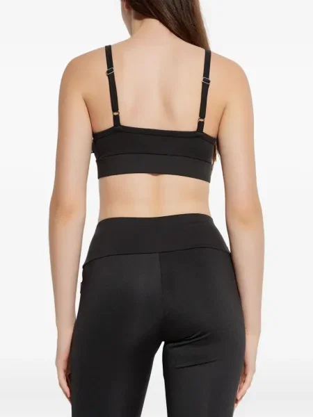 Sutien Moschino teddy negru