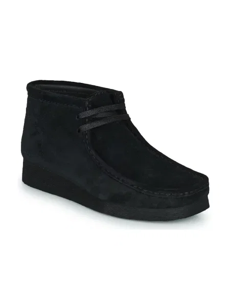 Pantofi Clarks negru