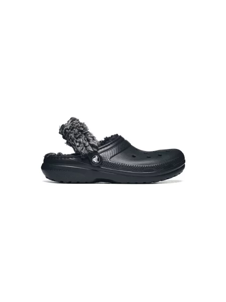 Klasične natikače Crocs crna