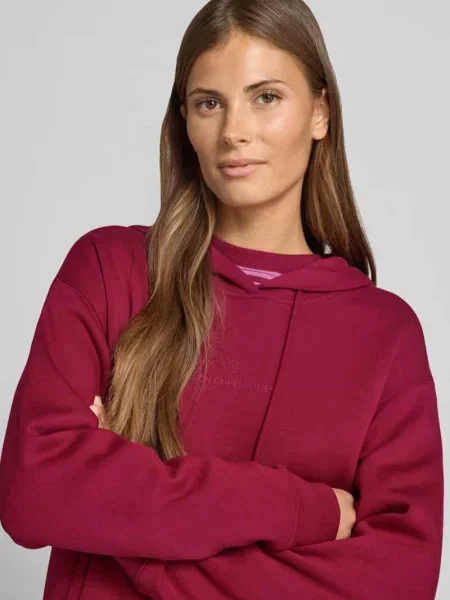 Bluza z kapturem z mieszanka z logo model IMA' Msch Copenhagen