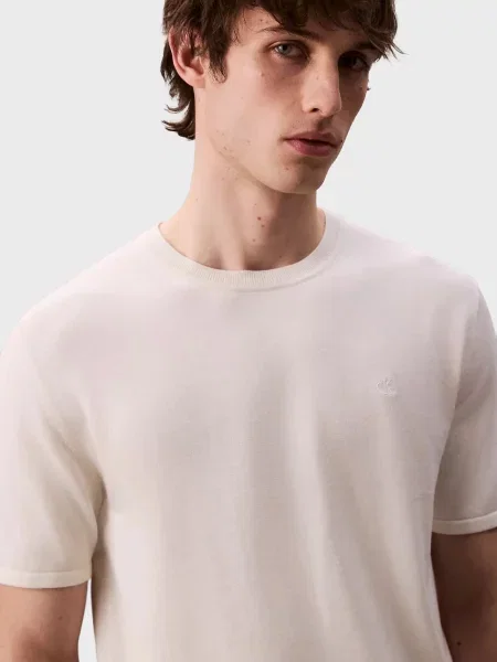 Свитер Calvin Klein белый