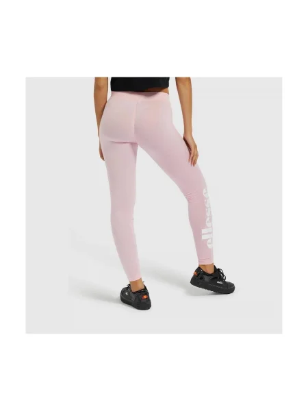 Pantaloni Ellesse roz