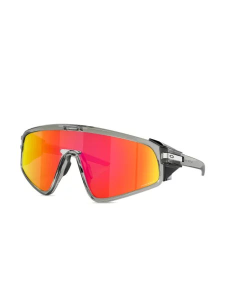 Okulary przeciwsłoneczne Oakley szare