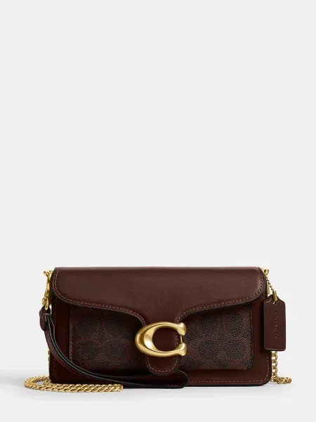 Coach geantă Tabby 19 maro
