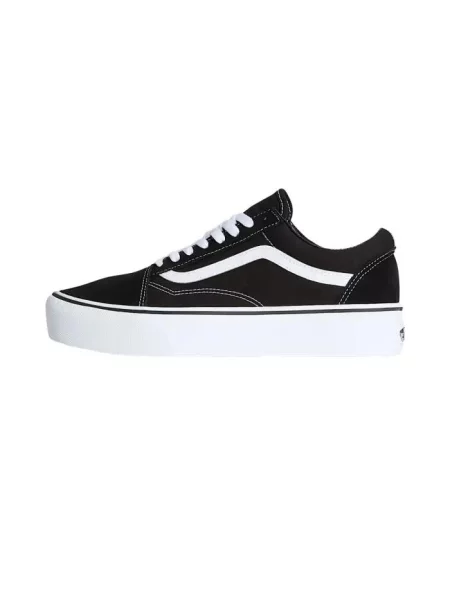 Damskie tenisówki Vans białe