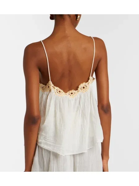 Top Ulla Johnson alb