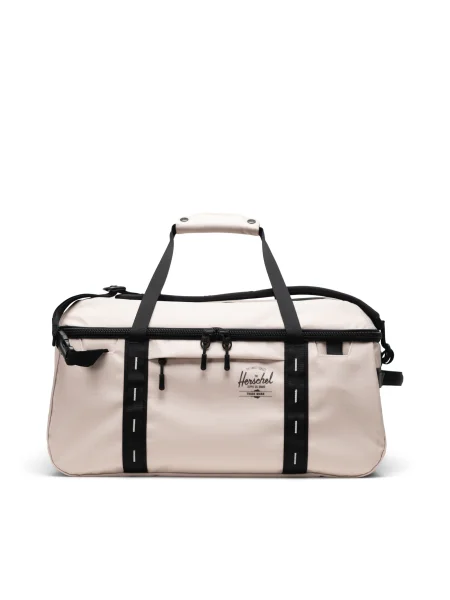 Herschel Geantă de călătorie All Season bej negru