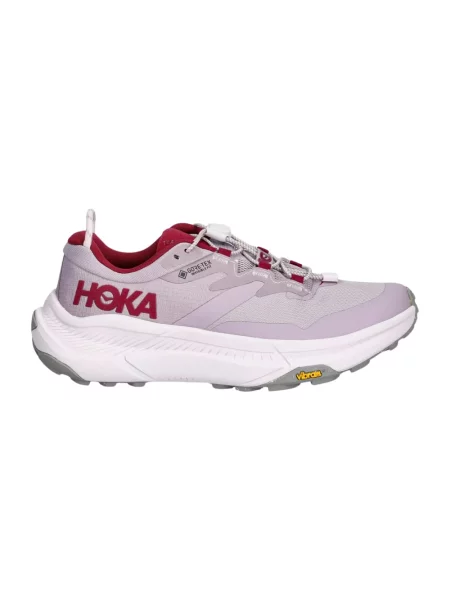 Buty HOKA Transport GTX fioletowe