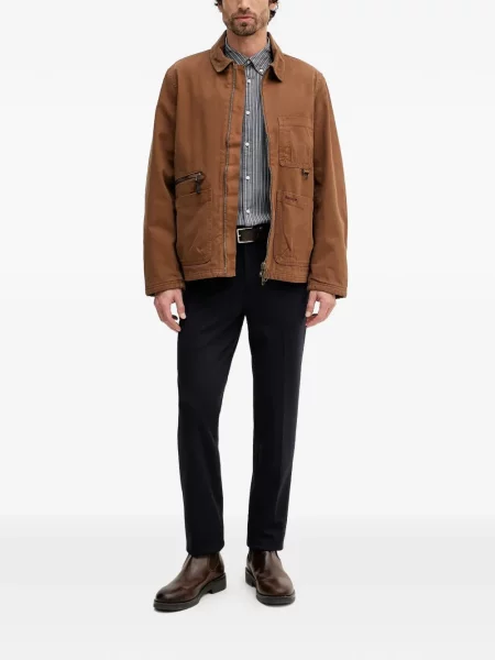 Geacă Barbour maro