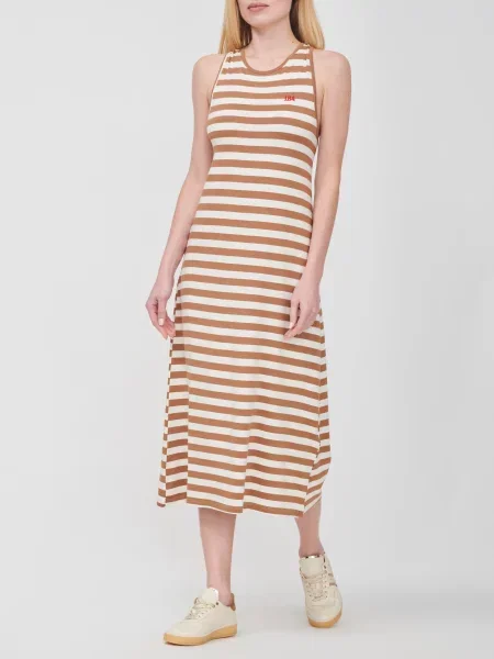 Сукня J.b4 Just Before коричнева