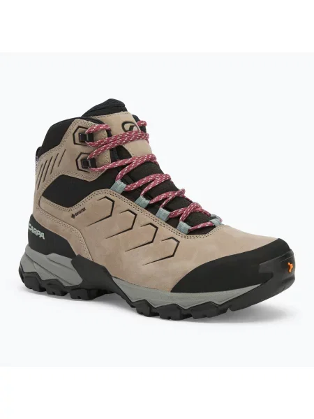 Черевики трекінгові SCARPA Moraine Mid Pro Gtx mineral