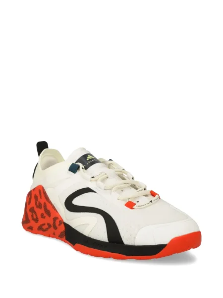 Sneakerși Adidas By Stella Mccartney alb