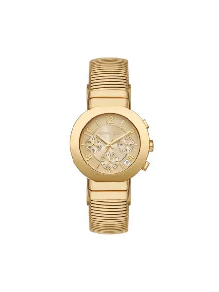 Pολόι Michael Kors χρυσό