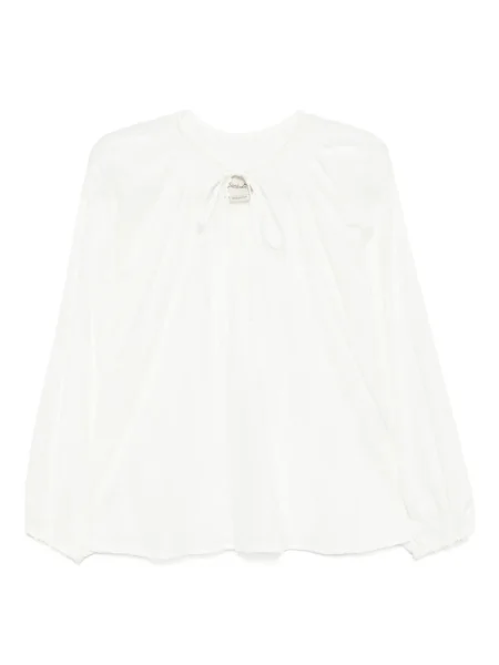 Bluză Bambah alb