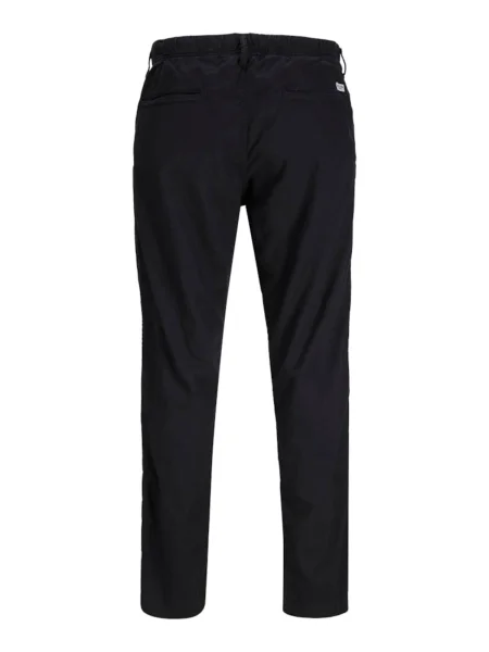 JACK & JONES Hlače KANE' črna