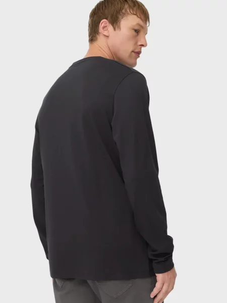 Лонгслив Camel Active черный