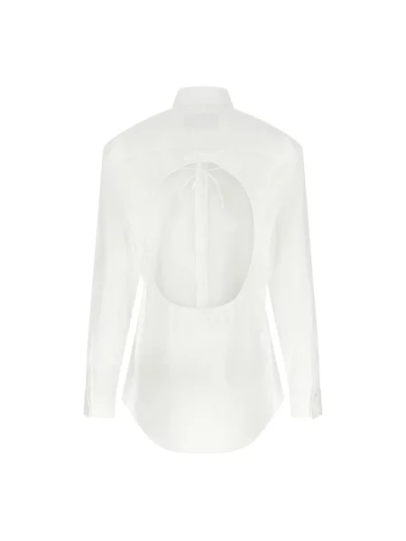 Koszula Dsquared2 biała