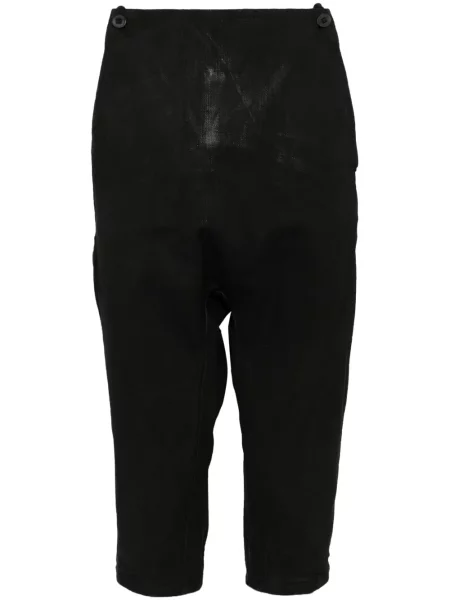 Kalhoty Boris Bidjan Saberi černé