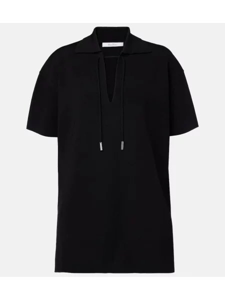 Top Max Mara negru