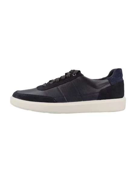 Pantofi Clarks albastru