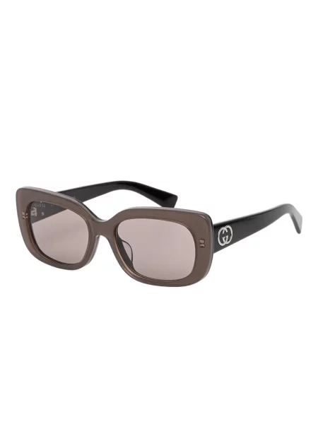 Ochelari de soare Gucci Eyewear maro