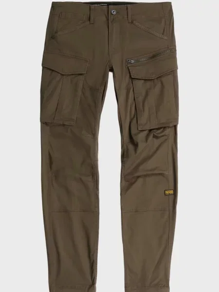 Брюки карго G-star Raw коричневые