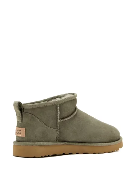 Botine Ugg verde