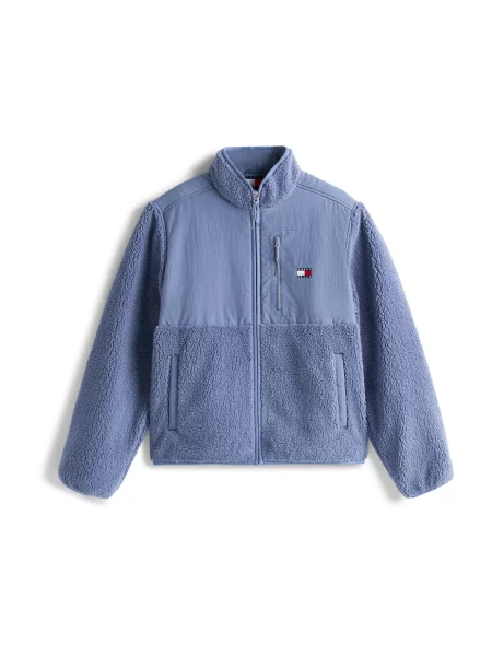 Tommy Jeans Geacă Novelty albastru