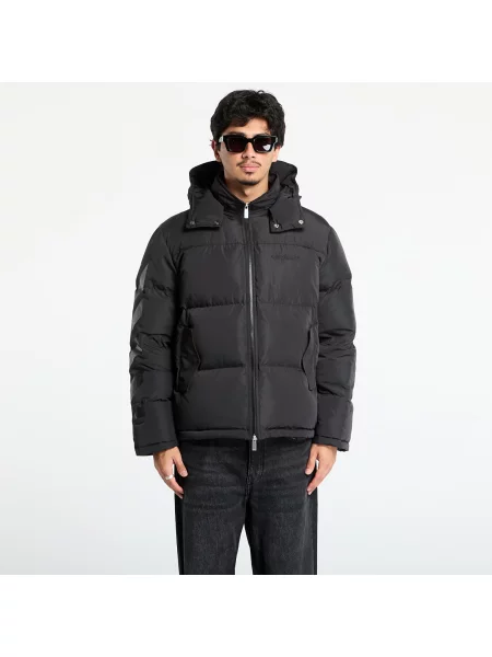 Пуховик Off-white белый